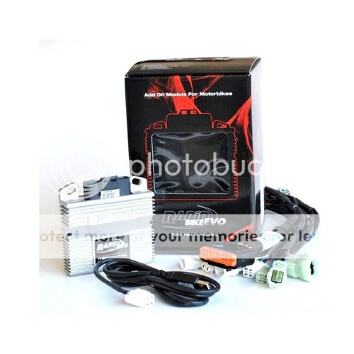 Rapidbike evo monster 696 2010 - rapidbike,