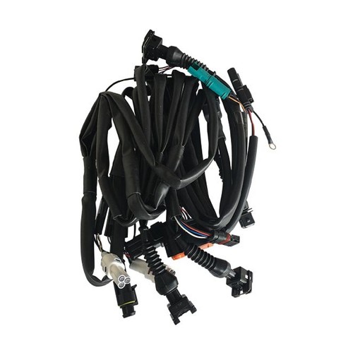Rapidbike f27 016 cablaggio - rapidbike, f27-er-016