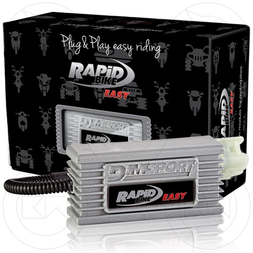 Rapid bike easy - rapid,