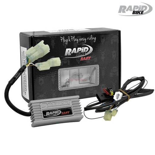 Centralina rapid bike easy - bike, +