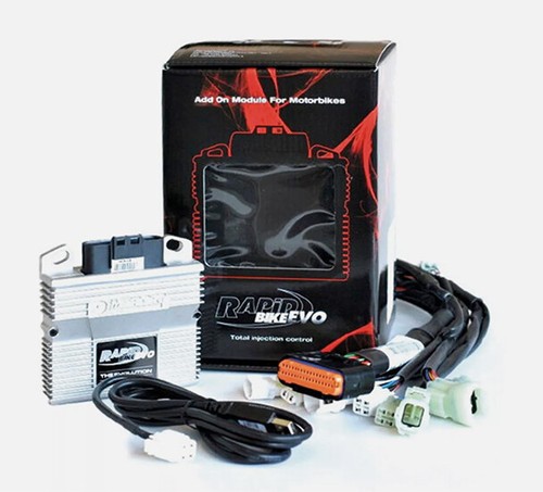 Centralina rapid bike - rapid, evo